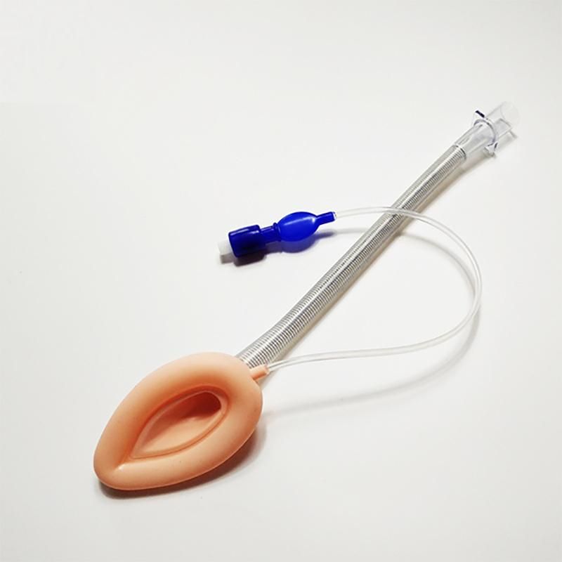 Reusable Medical Silicone Laryngeal Mask Airway