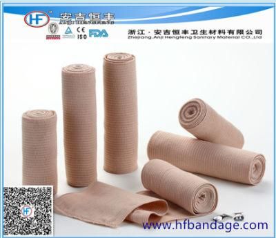 China Medical Economic High Elastic Bandage - China Elastic Bandage, Wound Dressing ISO CE