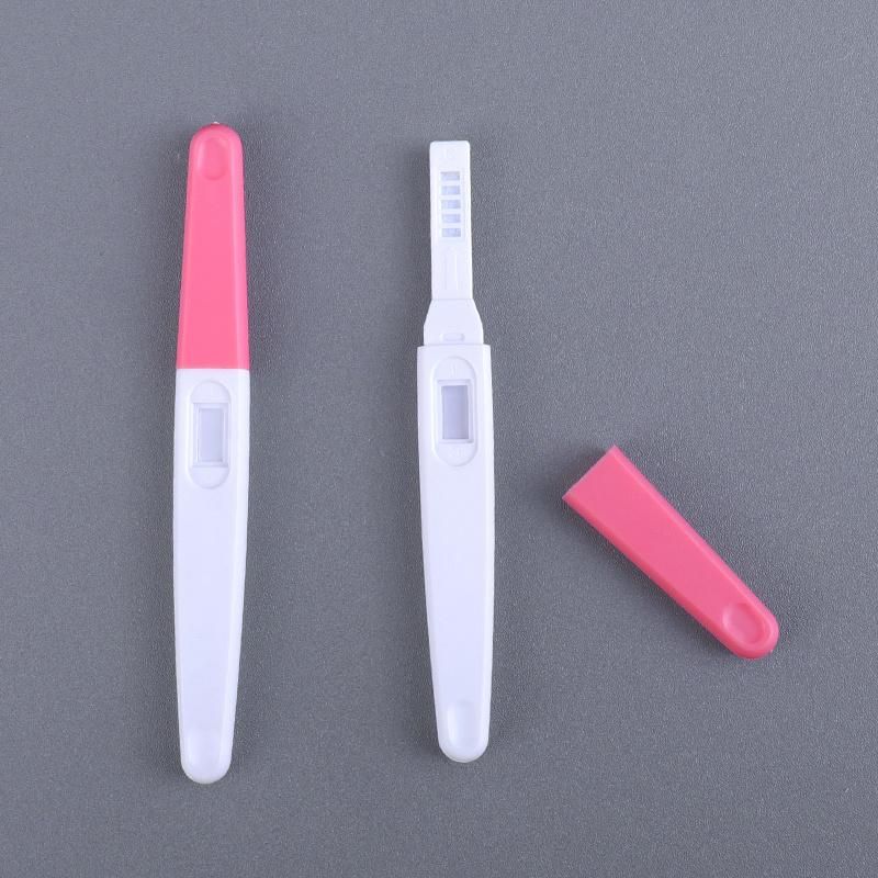 Home Test Kit Price Pregnancy Test Midstream Cassette Pregnancy Test Cassette Pregnancy Test One Step HCG Pregnancy Test Strip Rapid Test