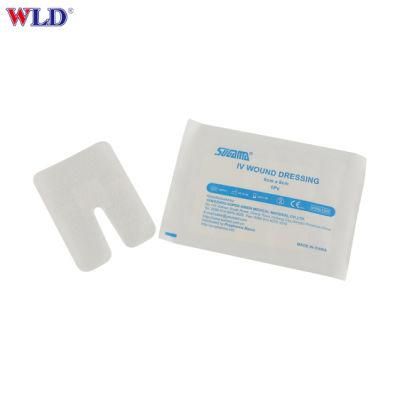 Medical Transparent Waterproof Surgical IV Wound Dressing