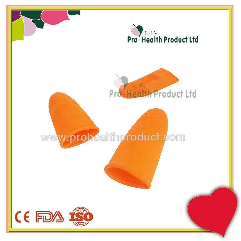 3 Size Latex Anti-slip Finger Cots