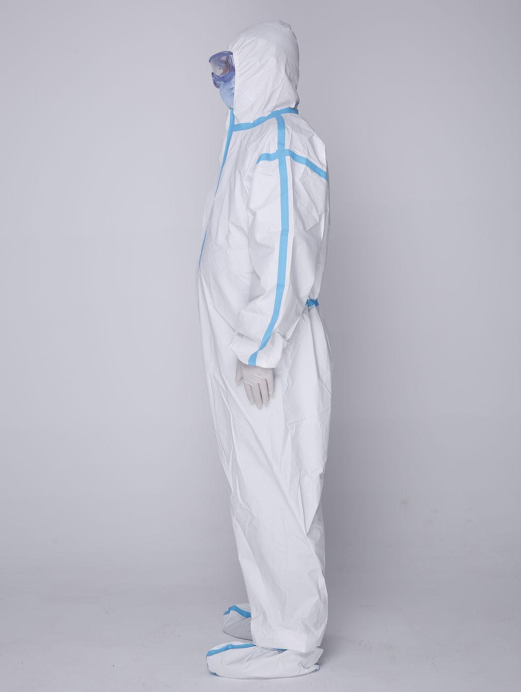 Disposable Aseptic Emergency Medical Protective Garment