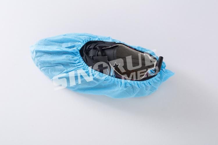 36X15cm 38X18cm 40X16cm Disposable Non-Woven Shoe Cover