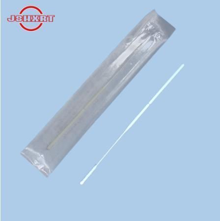 Swabs Manufacturer Np Flocked Flexible Collection Swab with Breakpoint