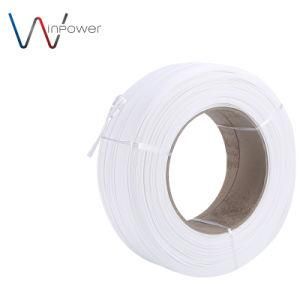 100% Full Plastic 5mm Nose Wire/Nose Bridge Strip for Facemask