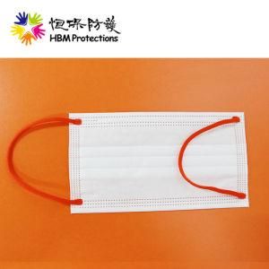 Disposable Nonwoven 3ply Surgical Face Mask for Medical/Hospital