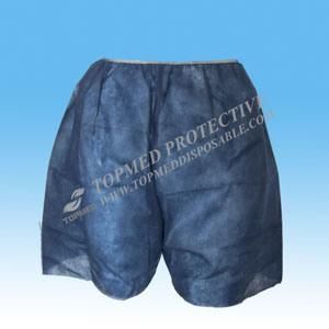 Disposable Blue Non Woven Surgical Pant for Examination