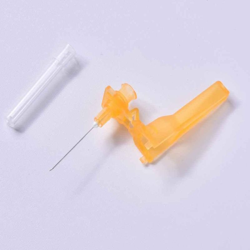 CE/FDA Certified Safety Needle for Hypodermic Syringe From Factory Fast Delivery