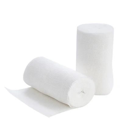 Sterile Medical Gauze Bandage Gauze Roll Hemostatic Bandage