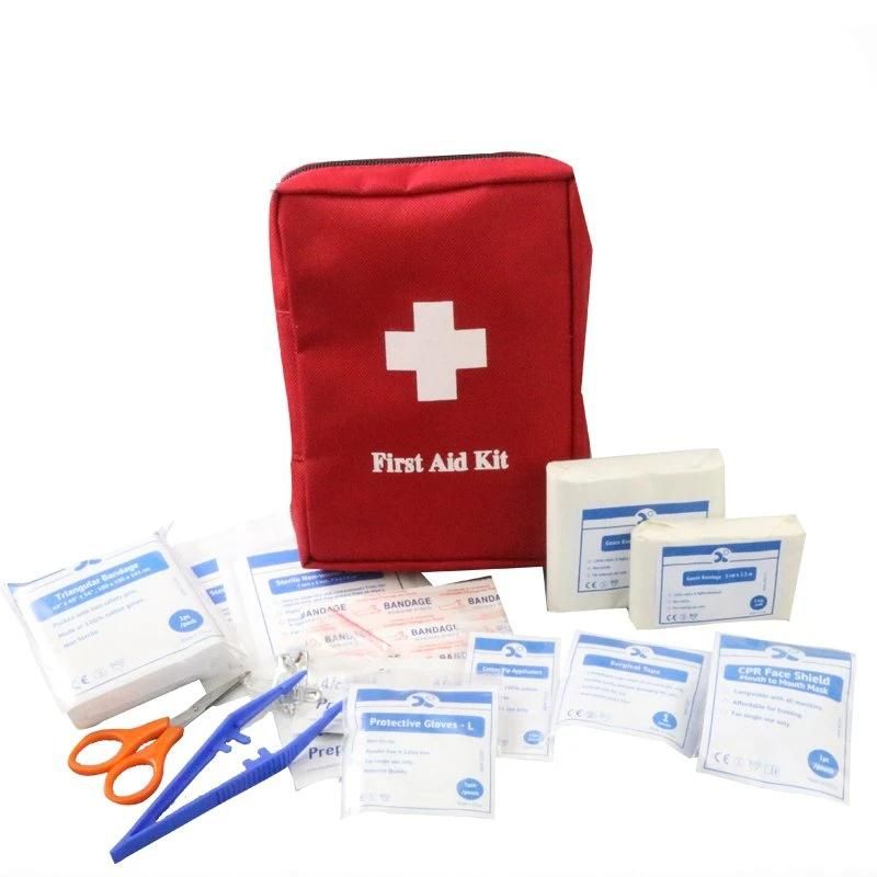 Cheap Price First-Aid First Aid Kit Emergency Response Bag