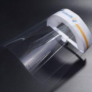 Disposable Safety Anti Fog Face Shield