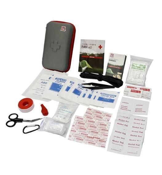 Medical Equipment Mini Car EVA First Aid Kit Bag