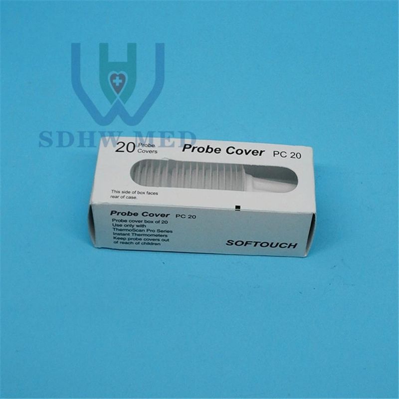 Different Sizes Probe Cover Hospital Use Clinic Disposable Thermometer Probe Cover