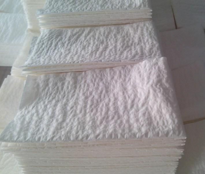 Sterile Disposable Medical Scrim Reinforced Paper Surgical Hand Towels