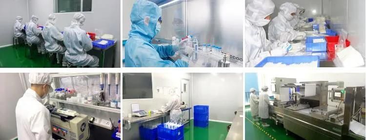 Laboratory Consumables Viral Transport Media Vtm Saliva Collection Kit