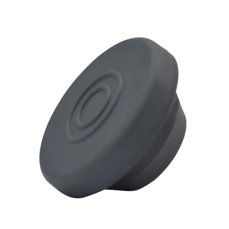 20mm Infusion Butyl Rubber Stoppers for Medical Use