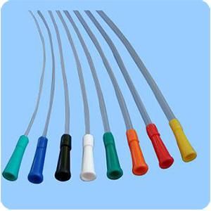 Disposable Urinary PVC Nelaton Catheter with CE Certificate