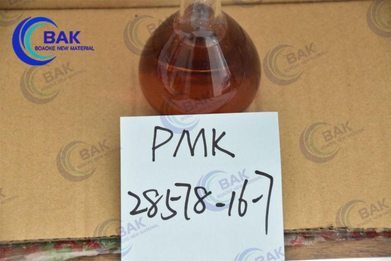 New Pmk Oil Pmk Powder CAS 28578-16-7 New BMK Oil 20320-59-6 BMK Powder 5449/718-08-1 in Stock 14680-51-4 Metonitazene