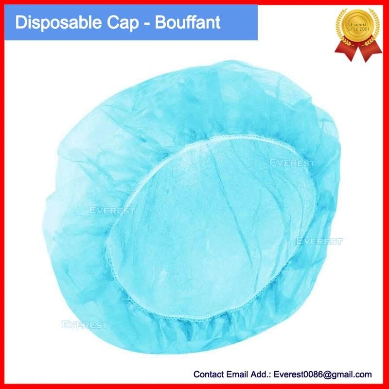 Disposable Hair Cap Bonnet Type