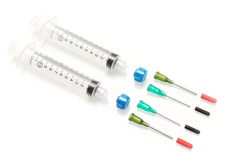 Certified CE ISO FDA Medical Disposable Needle Injecton