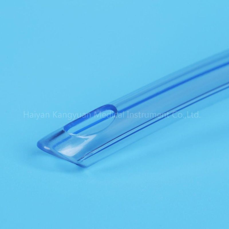 Endotracheal Tube Standard Without Cuff China Factory