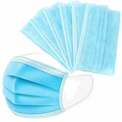 Face Mask Making Machine Disposable Surgical Face Dust Disposable Surgical Mask