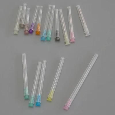 Hyaluronic Acid Injections Syringe Needle 25g 38mm Blunt Tip Micro Cannula