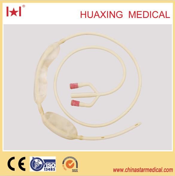 Disposable Medical Esophageal Tube (Sengstaken, Blakemore Tube)