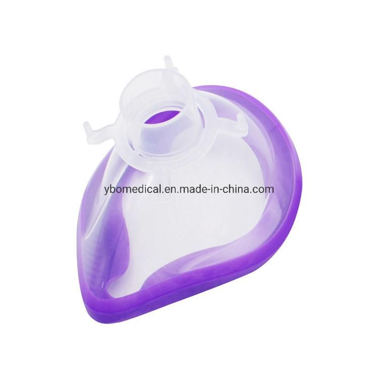 Good Price Disposable Comfortable Anesthesia Mask