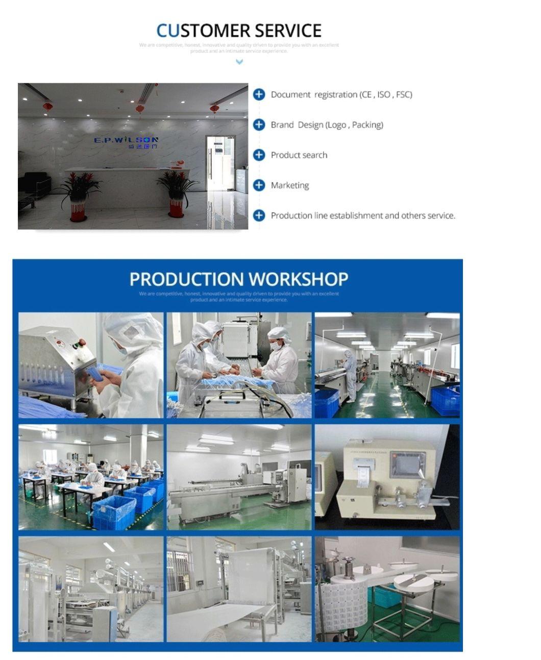 CE Medical Equipment Anesthesiology Disposable Medical Valves Three Way Stopcock