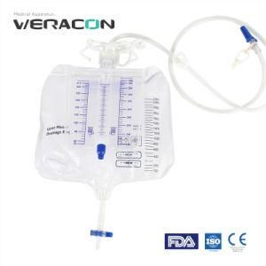 Medical Urine Meter Drainage Bag