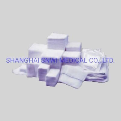 Sterile Absorbent Surgical Swab Gauze