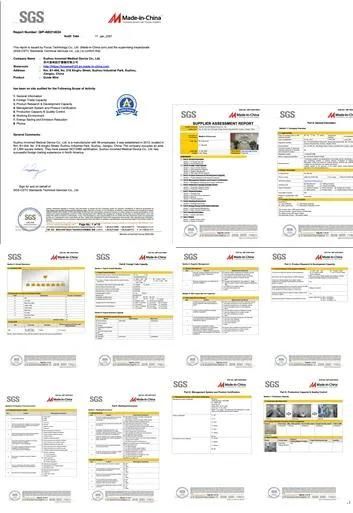 Intervention Medical Guide Wire with CE&ISO13485