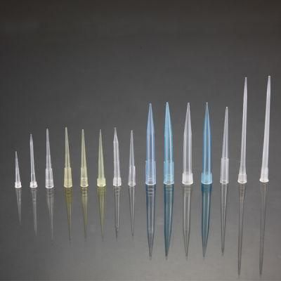 Plastic Pipette Tips