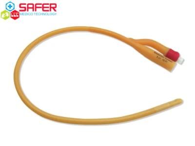 Sterile Disposable Latex Catheter Supplier