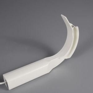 Disposable Laryngeal Lens and Video Laryngoscope for Difficult Airway Trachea Intubation Package