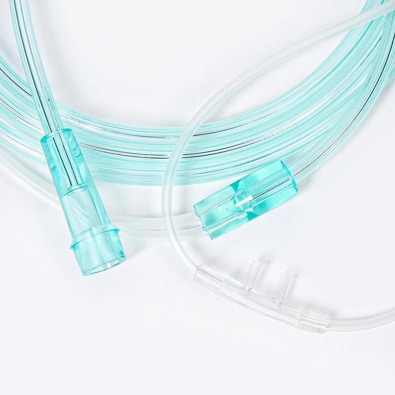 Wholesale Price Plasitc Medical Nasal Cannula Oxygen Nasal Tube