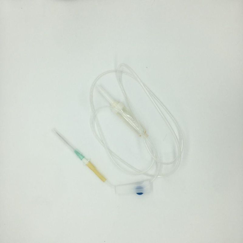 Wholesale Infusion Set Sterile IV Set Disposable