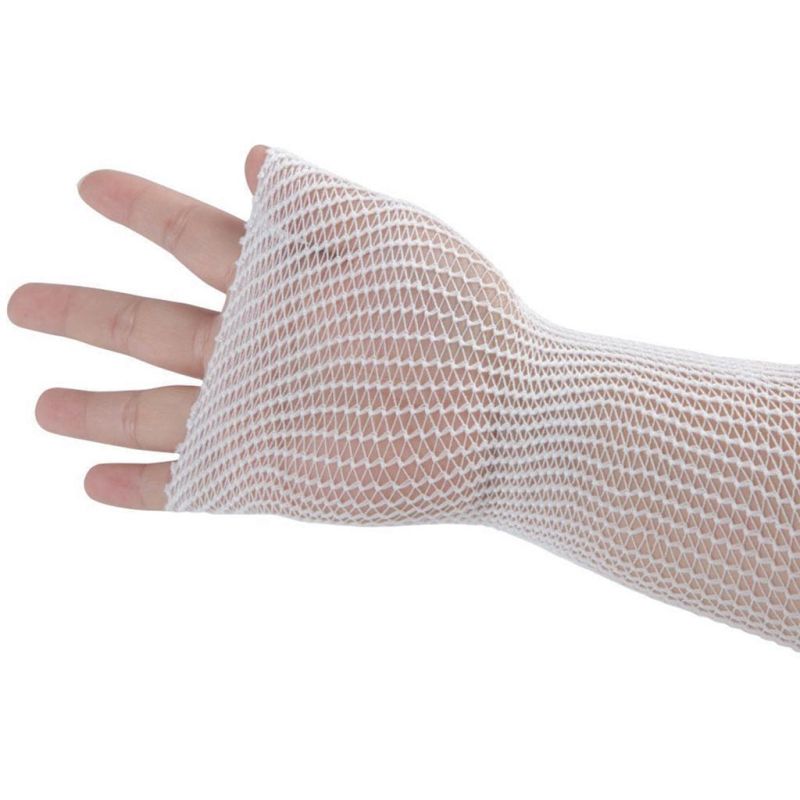 HD5 Medical Non-Adhering Digit Dressing Tubular Bandage Designed for Dressing Fingers and Toes