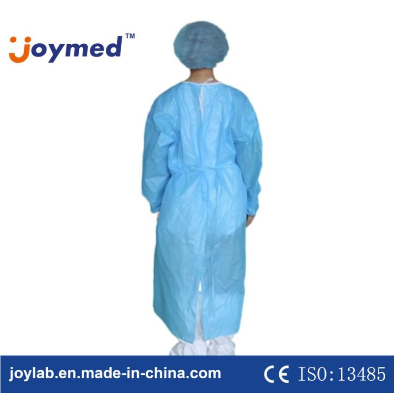 Medical Isolation Gown Protective Gown Disposable Ward Clothing Gown