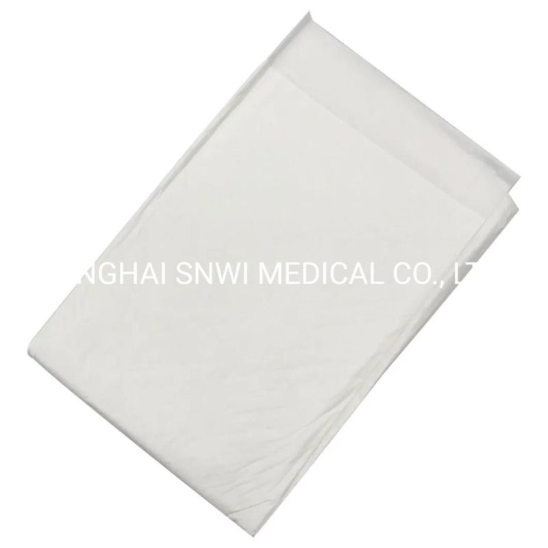 Hospital Disposable Underpad Manufacturer, Incontinence Bed Pad