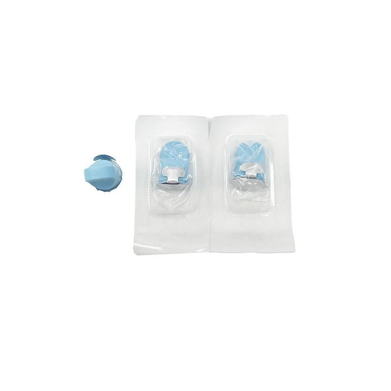 Protective Caps for Hemodialysis Catheter