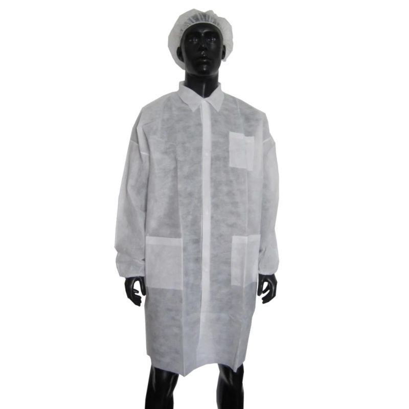 Other Medical Consumables Surgical Coat Disposable Lab Coats