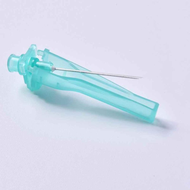 Disposable Medical & Surgical Safety Syringe Sterile Various Size Safety Hypodermic Needle