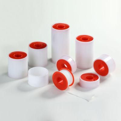 Zinc Oxide Adhesive Plaster Tinplate Pack Cotton Hot Melt Tape