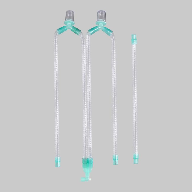 Medical Disposable Anesthesia Breathing Circuit for Hospital