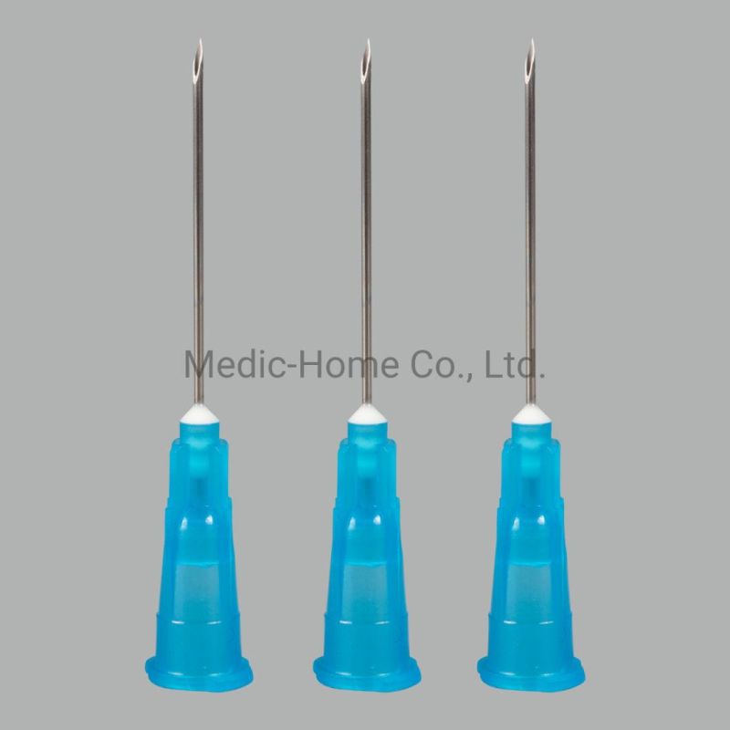 Good Market High Quality Stainless Steel Hypodermic Needle