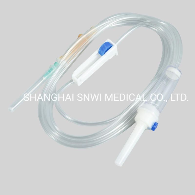 High Quality Disposable Medical Supplies Sterile PVC Luxury Urine Bag with Screw Valve