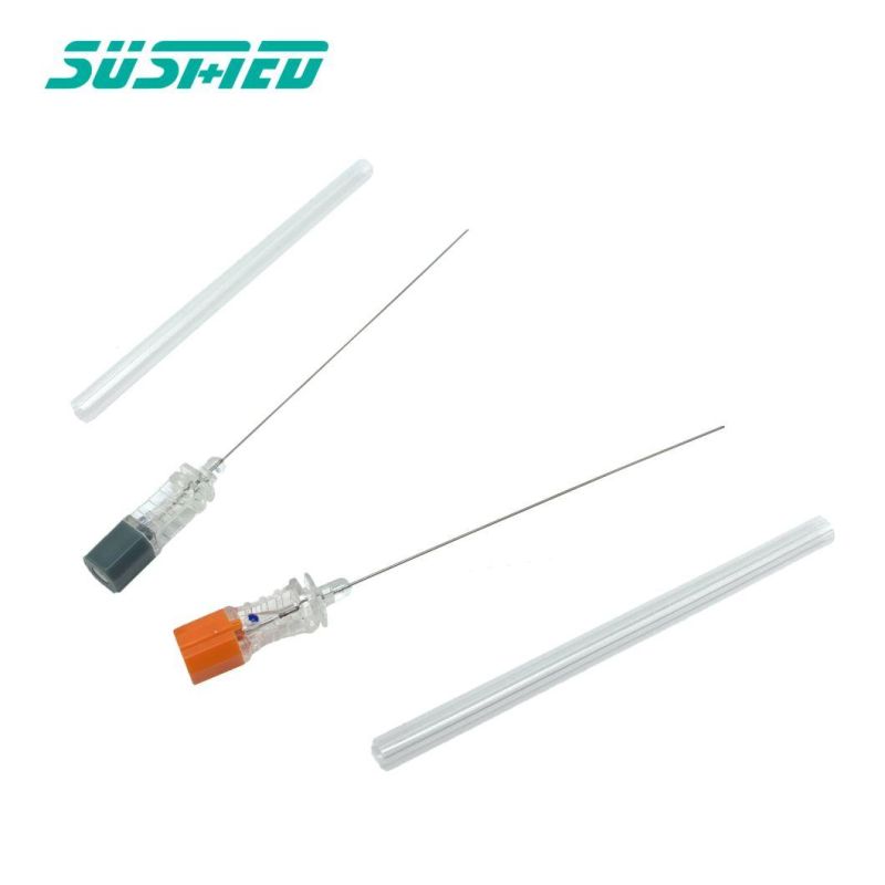 Sterile Disposable Medical Syringes with Needles Different Size