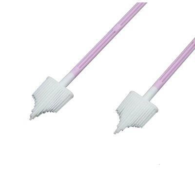 Laboratory Medical Sterile Women Female Gynecological Cervical Cyto Cervix Brush